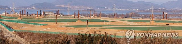 생활폐기물 직매립 금지, 한산한 수도권매립지