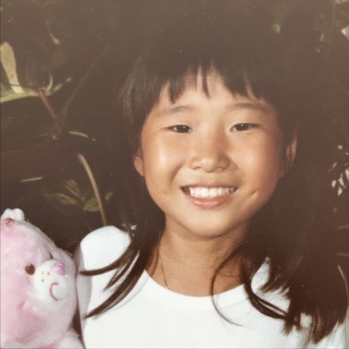 10세 당시의 박순영 씨