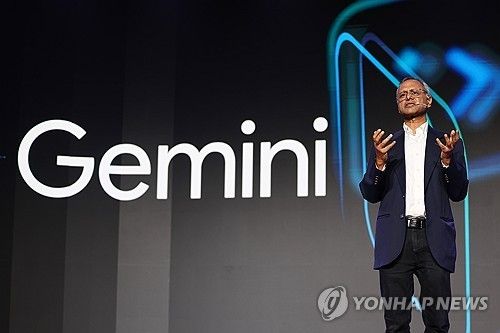 구글 AI 제미나이 소개하는 마니쉬 굽타 디렉터