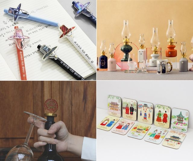 'K-헤리티지' 주요 상품 