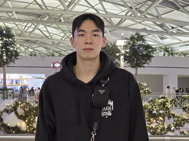 출국하는 신승훈