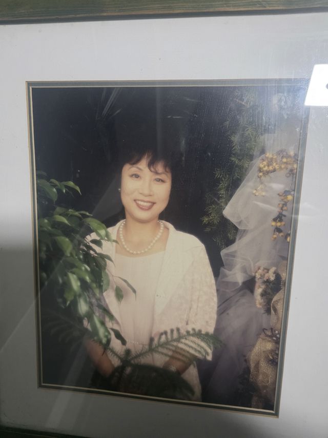 뇌사 장기기증으로 생명 살린 이화영 씨