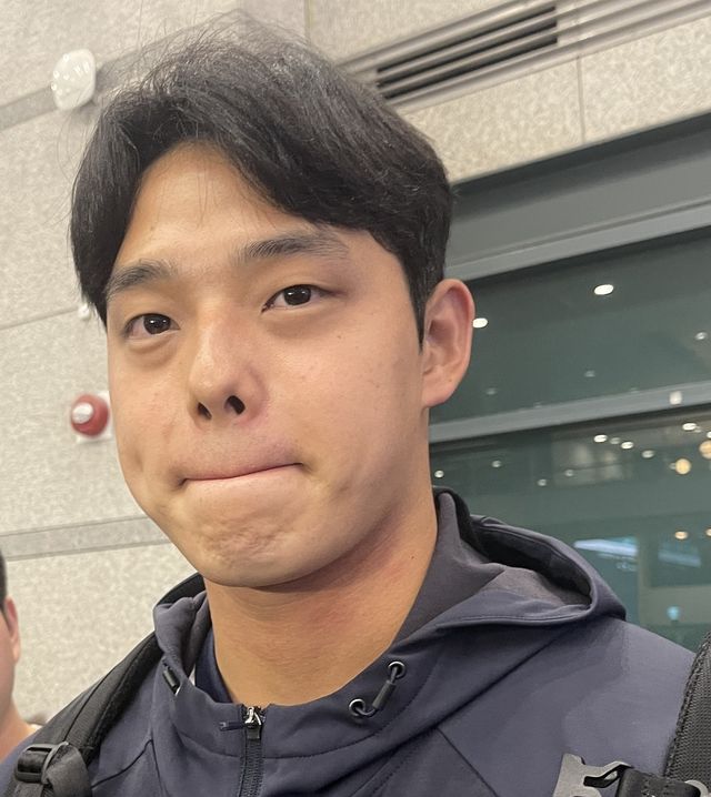 대표팀 투수 문동주