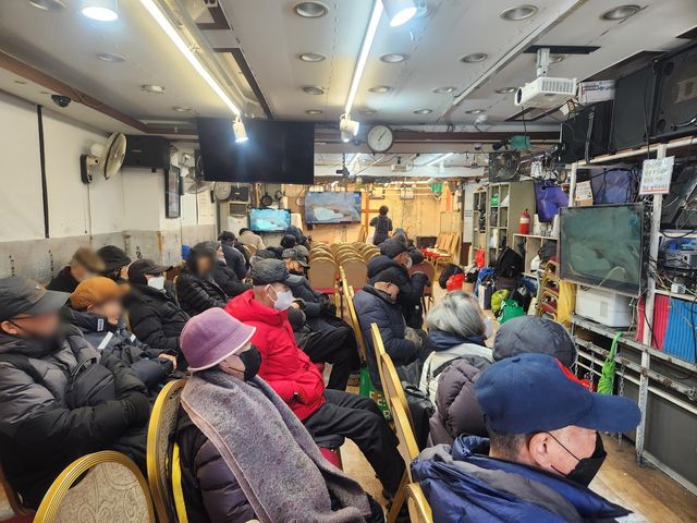 서울 용산구 드림씨티 노숙인센터