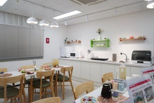 용강실뿌리복지센터 '맘카페'