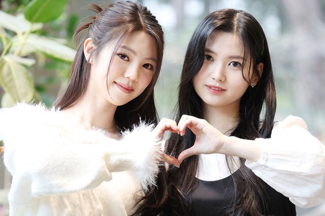 포즈 취하는 도드리