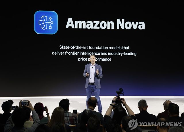 앤디 재시 아마존 CEO