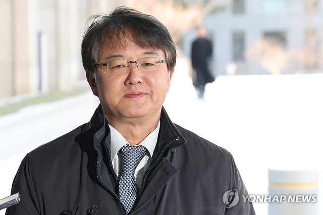 답변하는 검경 합수본 김태훈 본부장