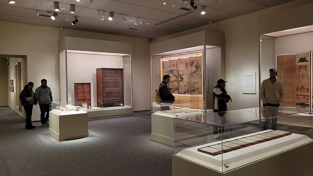 미 워싱턴서 열린 '이건희 컬렉션' 특별전