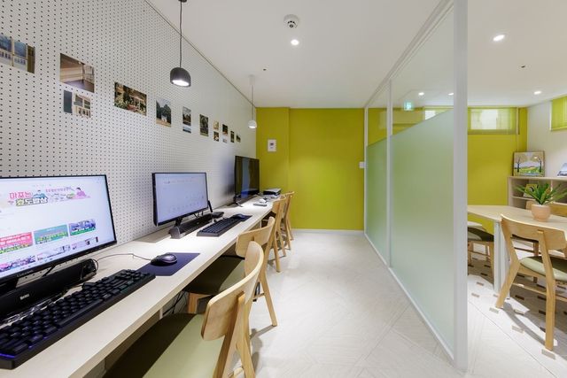 노고산실뿌리복지센터 '빠카페'