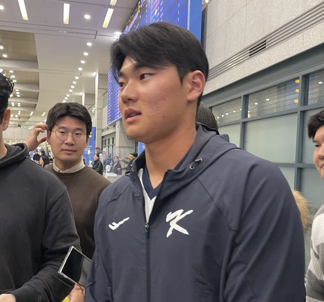 20일 인천국제공항을 통해 귀국한 김주원