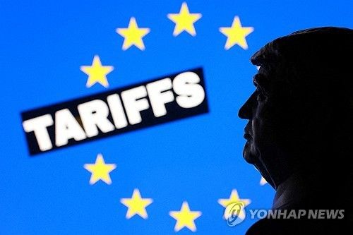 트럼프, 유럽에 '그린란드 관세' 위협