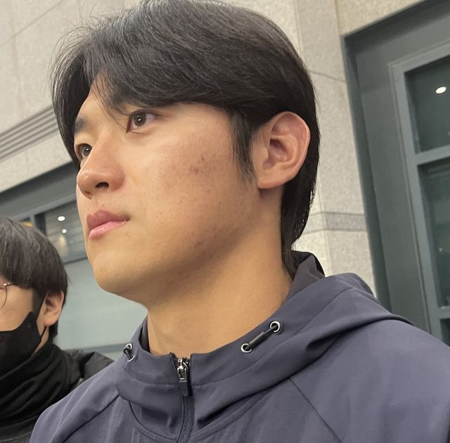 야구대표팀 내야수 김도영