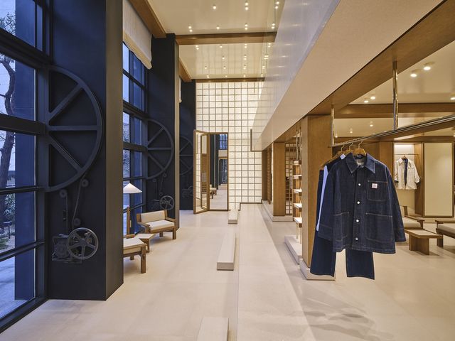 아미 한남 플래그십 스토어