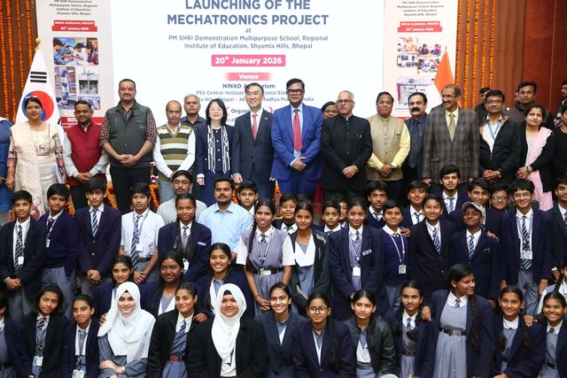 코이카, 인도서 '직업기술교육 역량강화' ODA 추진