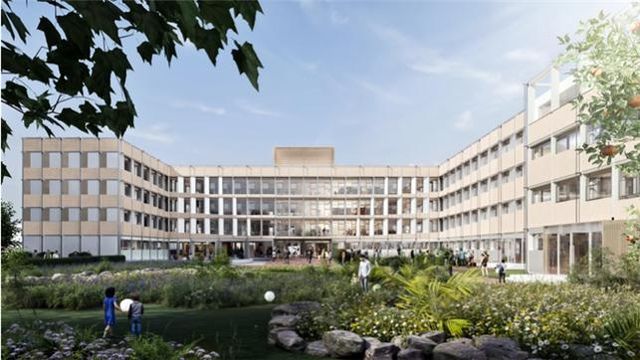 서울 강서구 '에코스쿨' 조감도