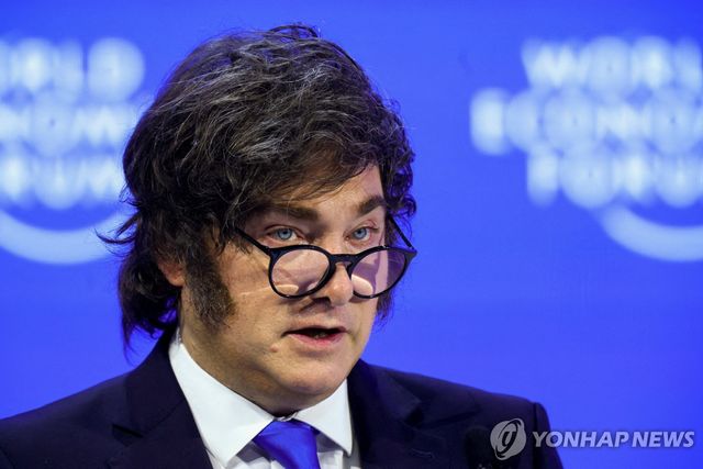 하비에르 밀레이 대통령