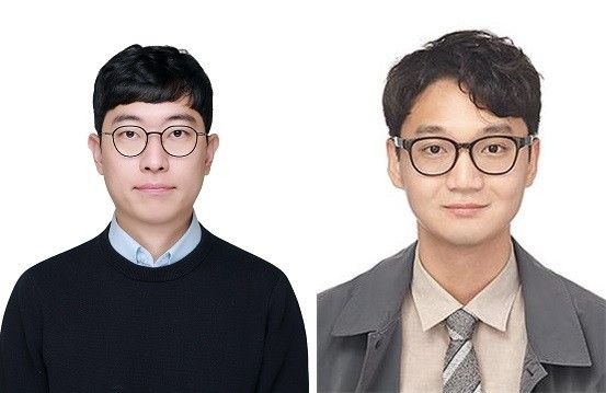최정현(왼쪽) 가천대 교수·조성범 아주대 교수
