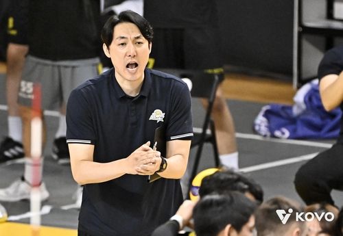 하현용 KB손해보험 감독대행