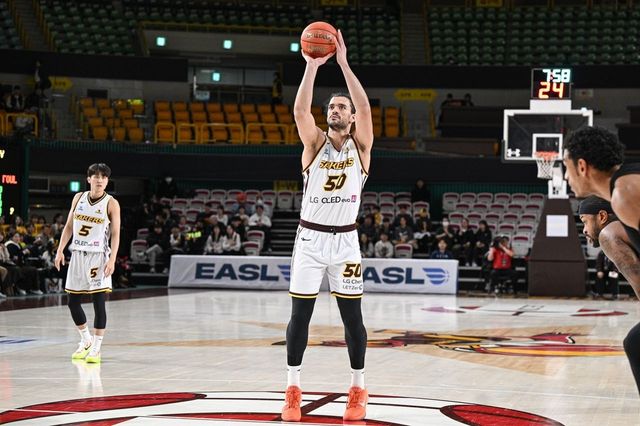 LG의 아셈 마레이