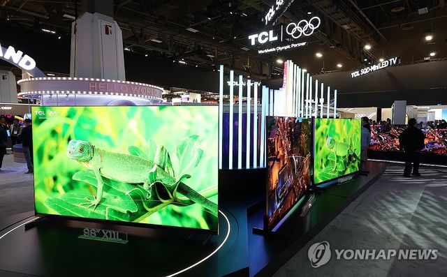 AI TV 앞세운 TCL