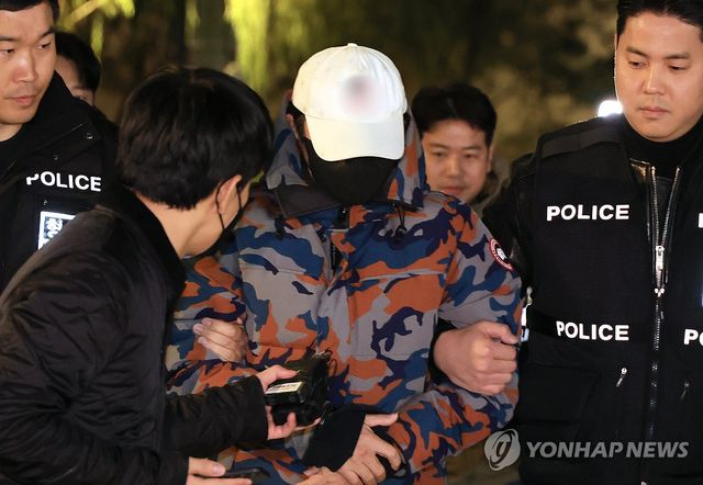 도이치 주가조작 공범 특검 압송