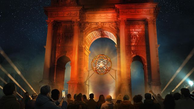 2026 밀라노·코르티나담페초 동계 올림픽 성화대