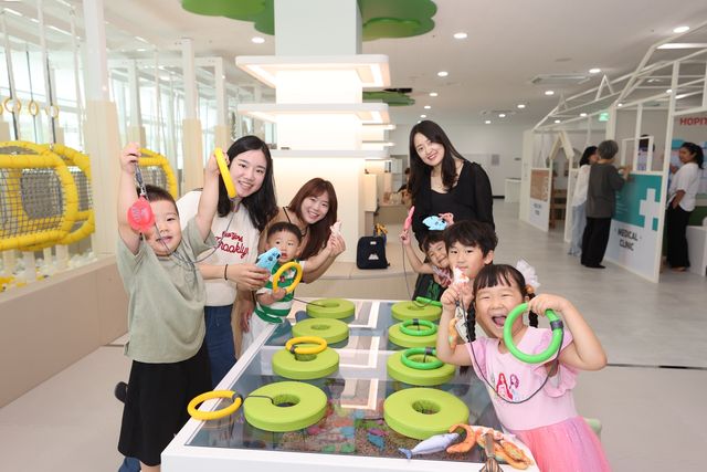 어린이지원시설