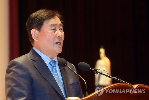 최경환 전 경제부총리