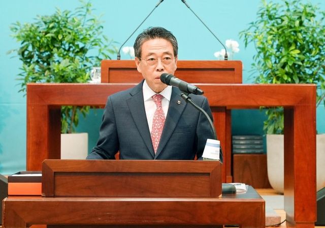 임인규 전주농협 조합장