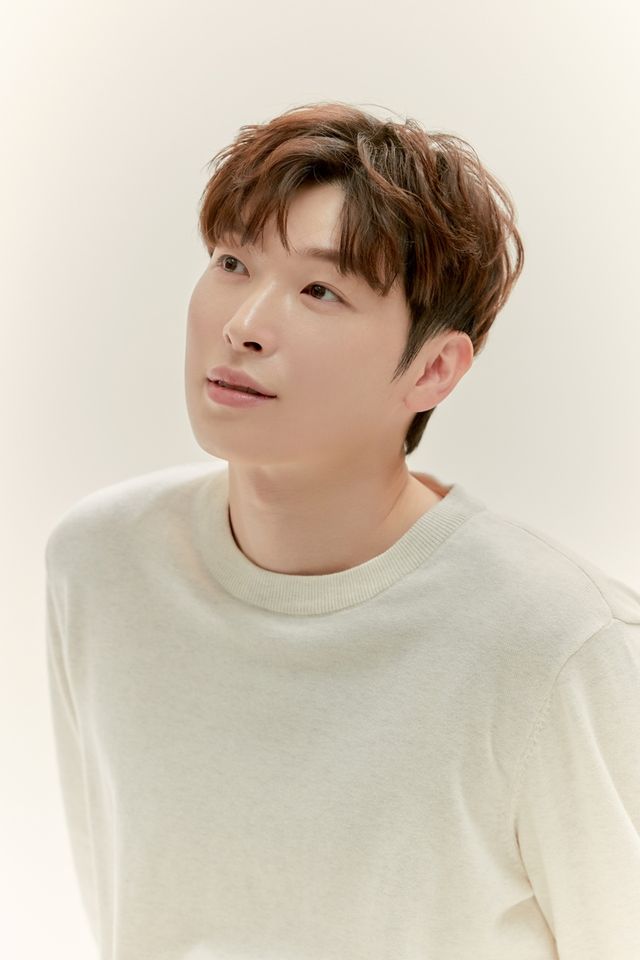 공연 '라이프 오브 파이'의 배우 박강현