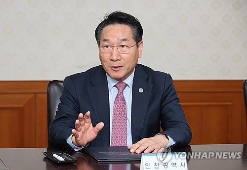 유정복 인천시장