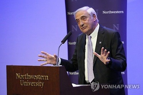 조엘 모키어 미국 노스웨스턴대 교수