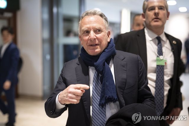 스티브 윗코프 미국 특사