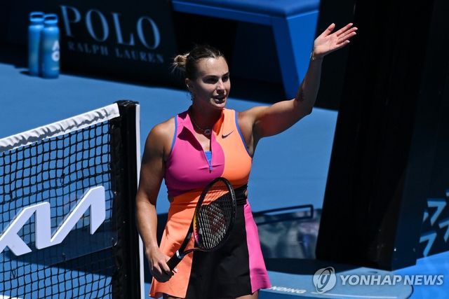 아리나 사발렌카