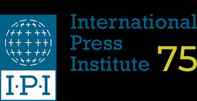 국제언론인협회 로고