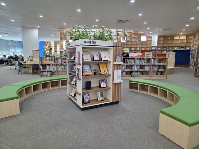 책 읽는 도시 동해