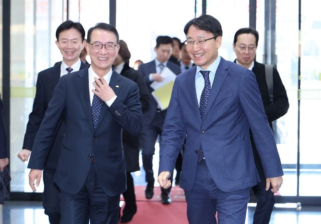 국세청장, 포항 철강기업인 간담회