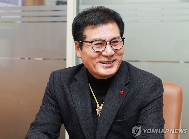 이상익 전남 함평군수