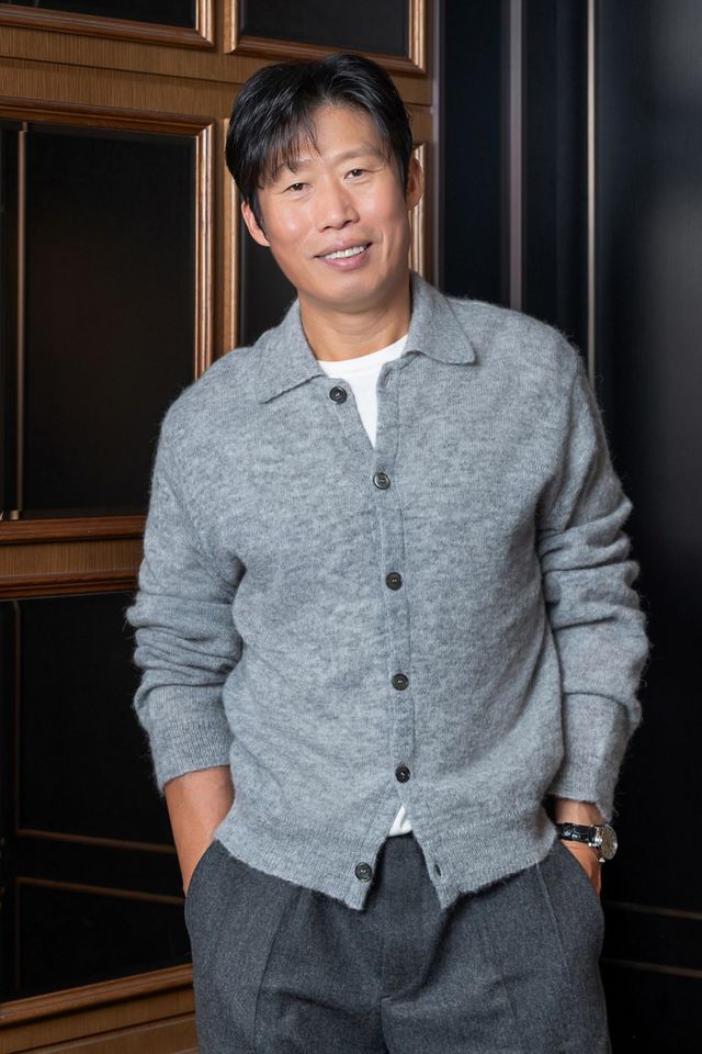 영화 '왕과 사는 남자' 주연 배우 유해진