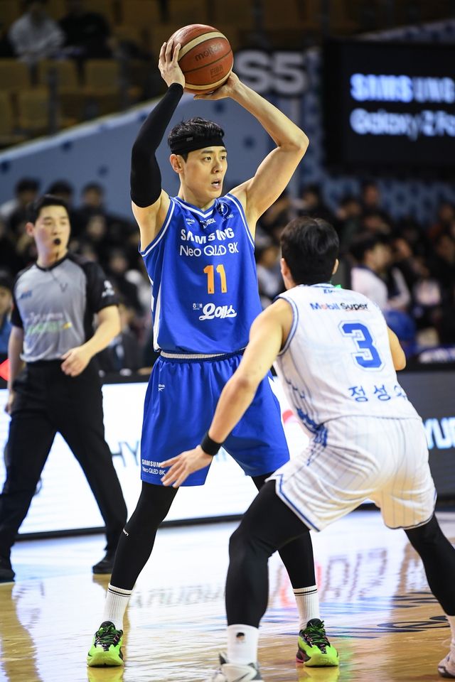 프로농구 서울 삼성 이관희