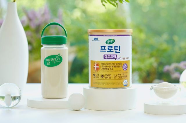 '셀렉스 프로틴 락토프리 플러스' 설 특집 홈쇼핑 방송 - 1
