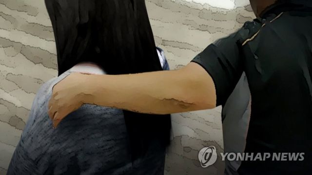 성범죄(CG). 위 사진은 기사와 직접 관련이 없습니다.