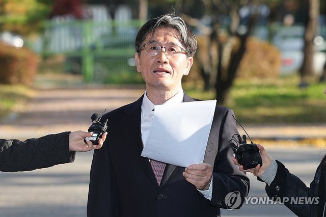 오동운 공수처장