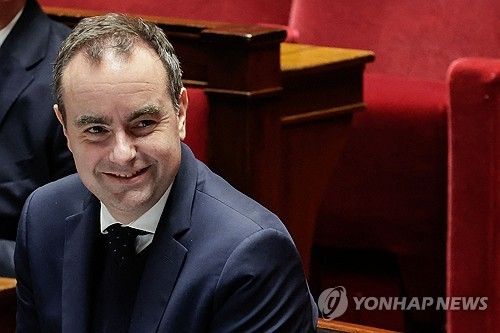 세바스티앵 르코르뉘 프랑스 총리