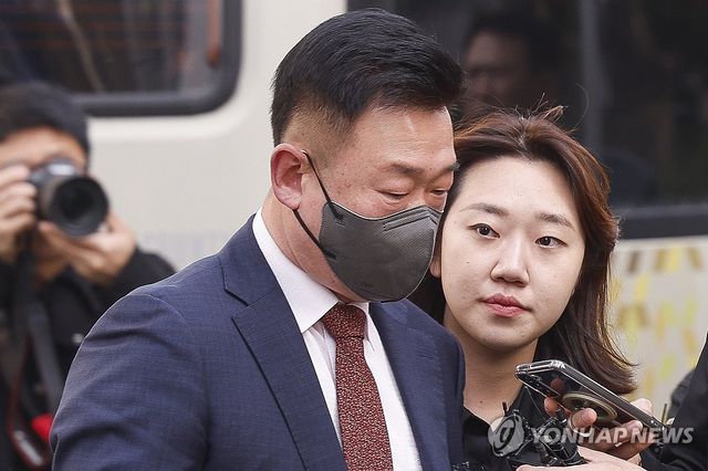 이광우 대통령경호처 경호본부장 영장심사