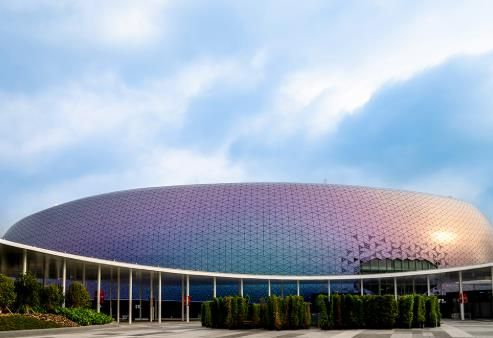 카이탁 스타디움 [홍콩관광청 홈페이지] 