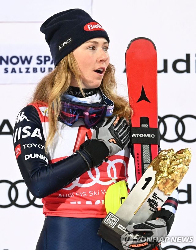 미케일라 시프린