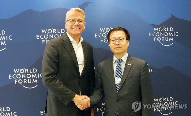 여한구 통상교섭본부장, 머스크 최고경영자 면담