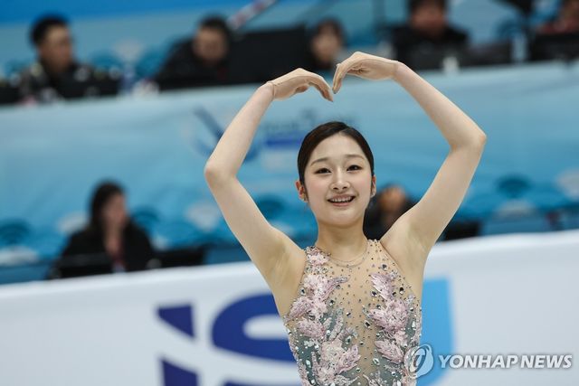 4대륙 선수권 마친 신지아